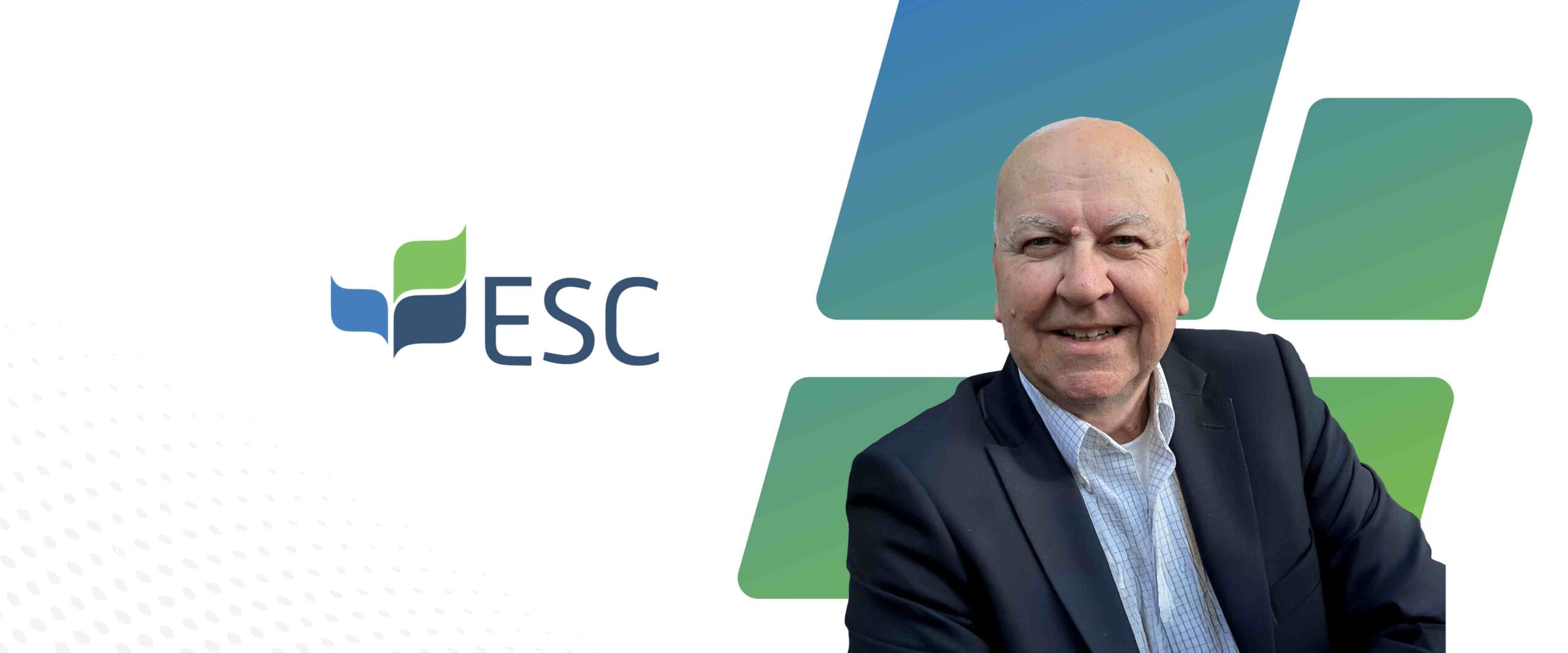 ESC Welcomes Clive Mason as Senior Advisor