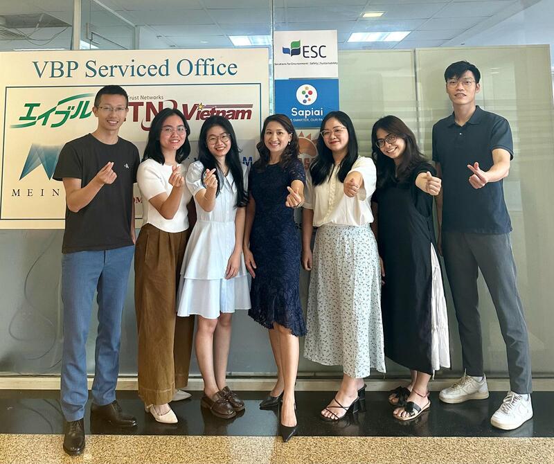 ESC opens new representative office in Ho Chi Minh, Vietnam.