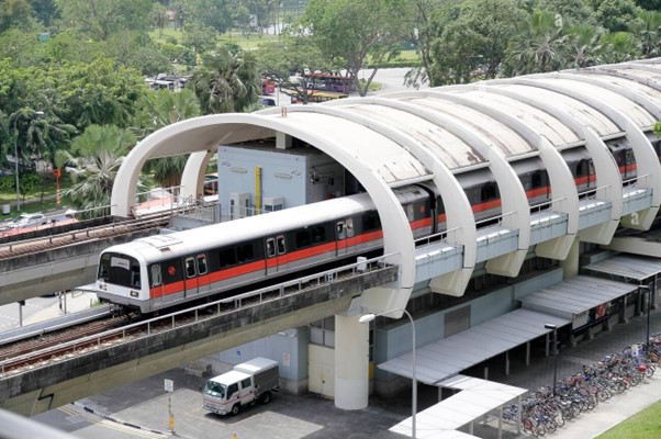 ESC Readies Environmental Plan for the Upcoming Cross Island Line MRT in Singapore